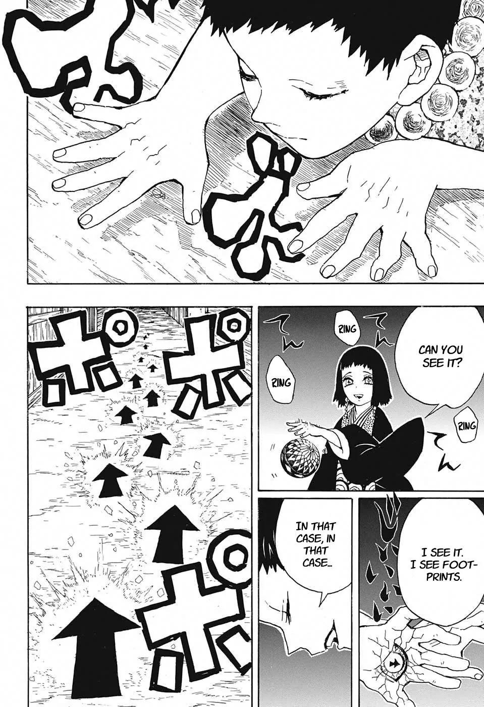 Kimetsu no Yaiba chapter 15 page 11