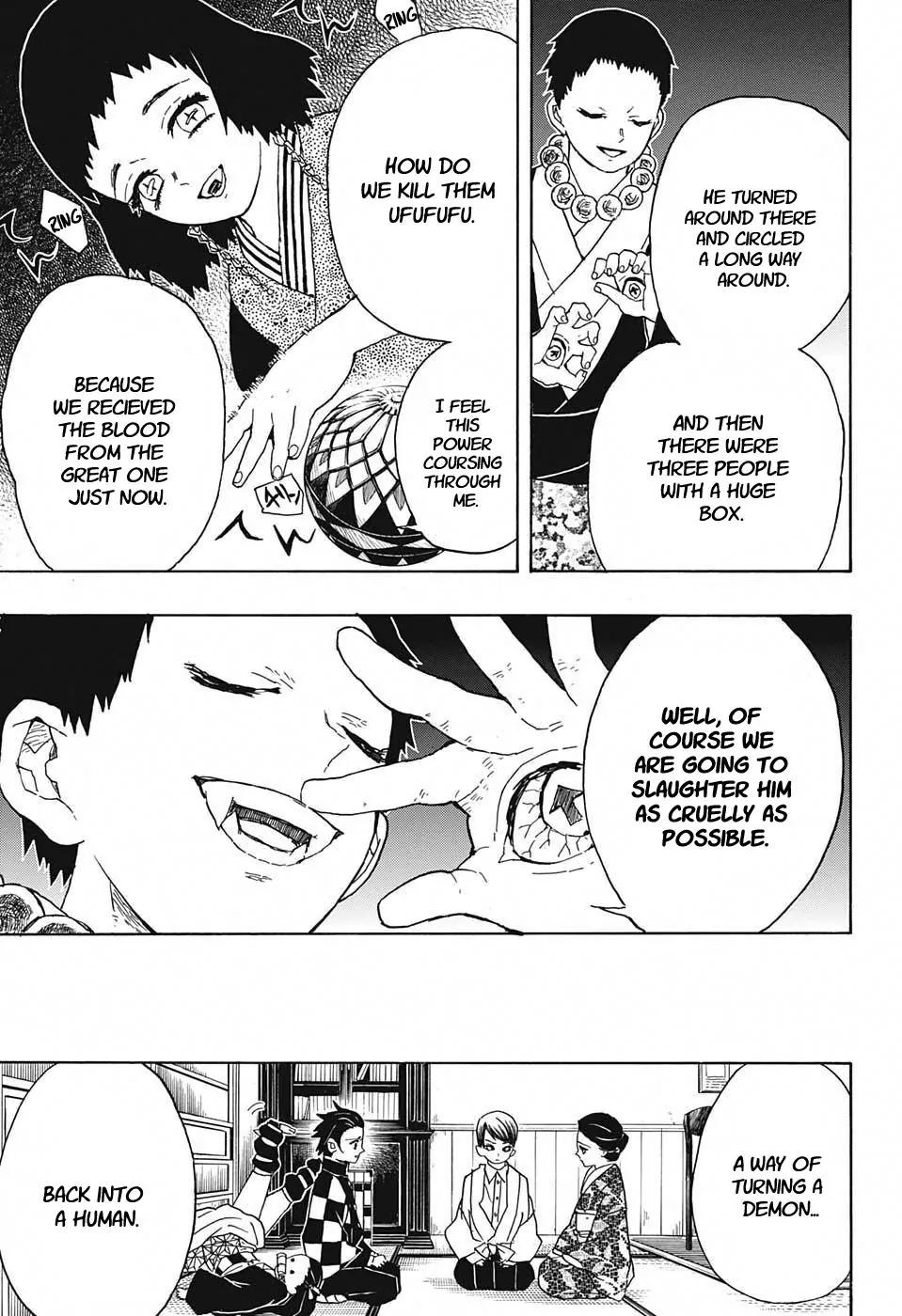 Kimetsu no Yaiba chapter 15 page 12