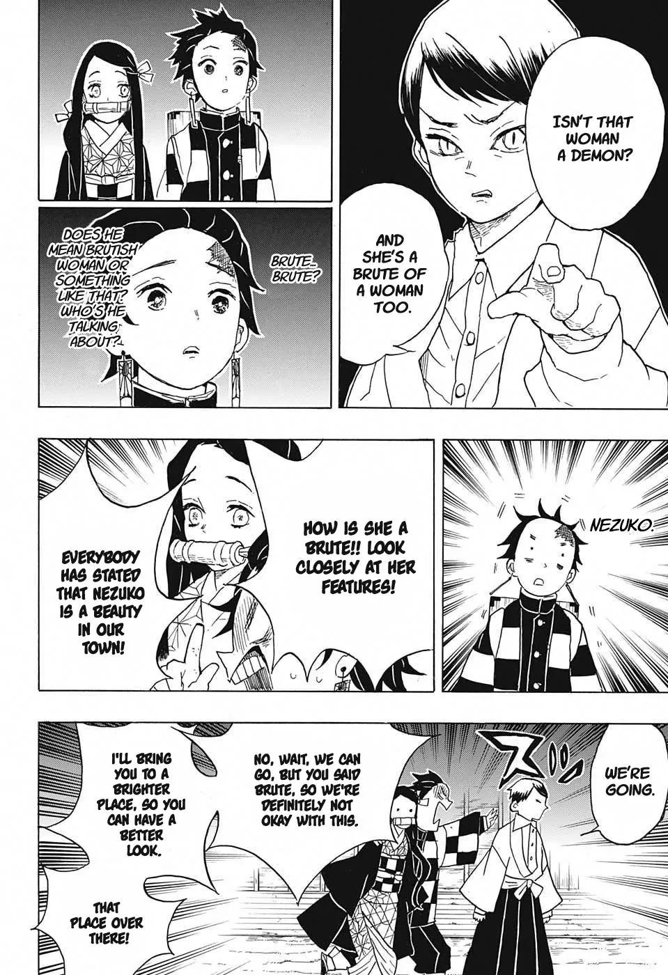 Kimetsu no Yaiba chapter 15 page 3