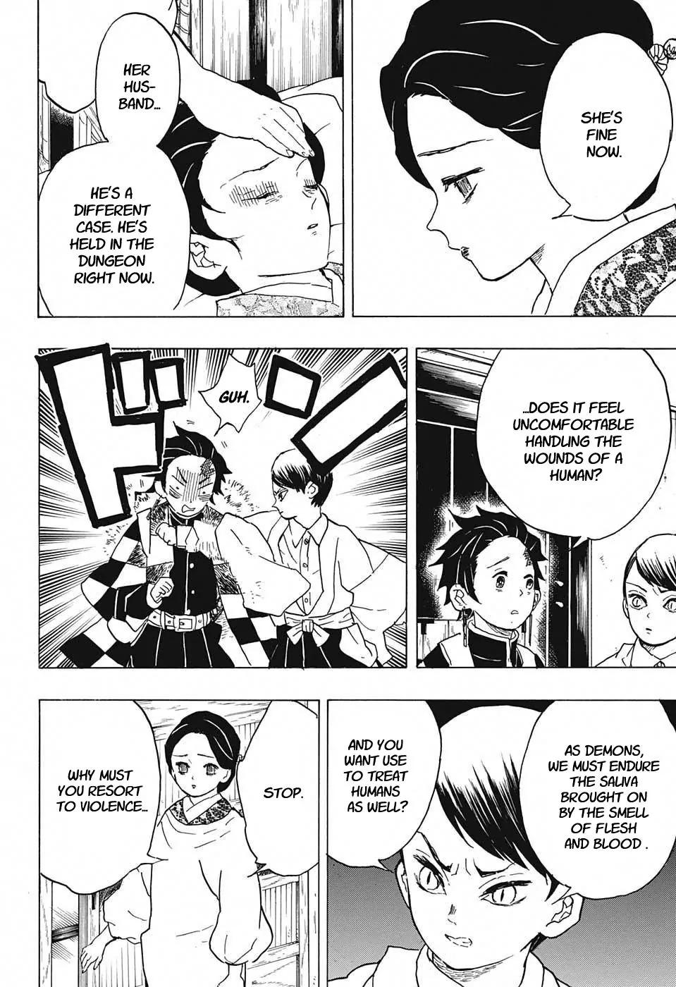 Kimetsu no Yaiba chapter 15 page 5