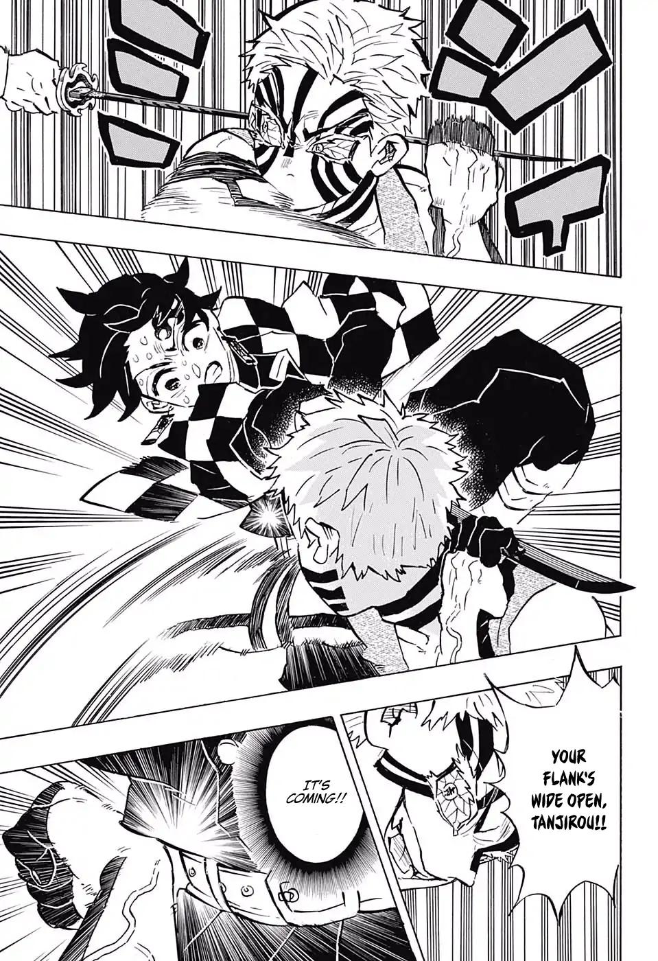 Kimetsu no Yaiba chapter 150 page 16