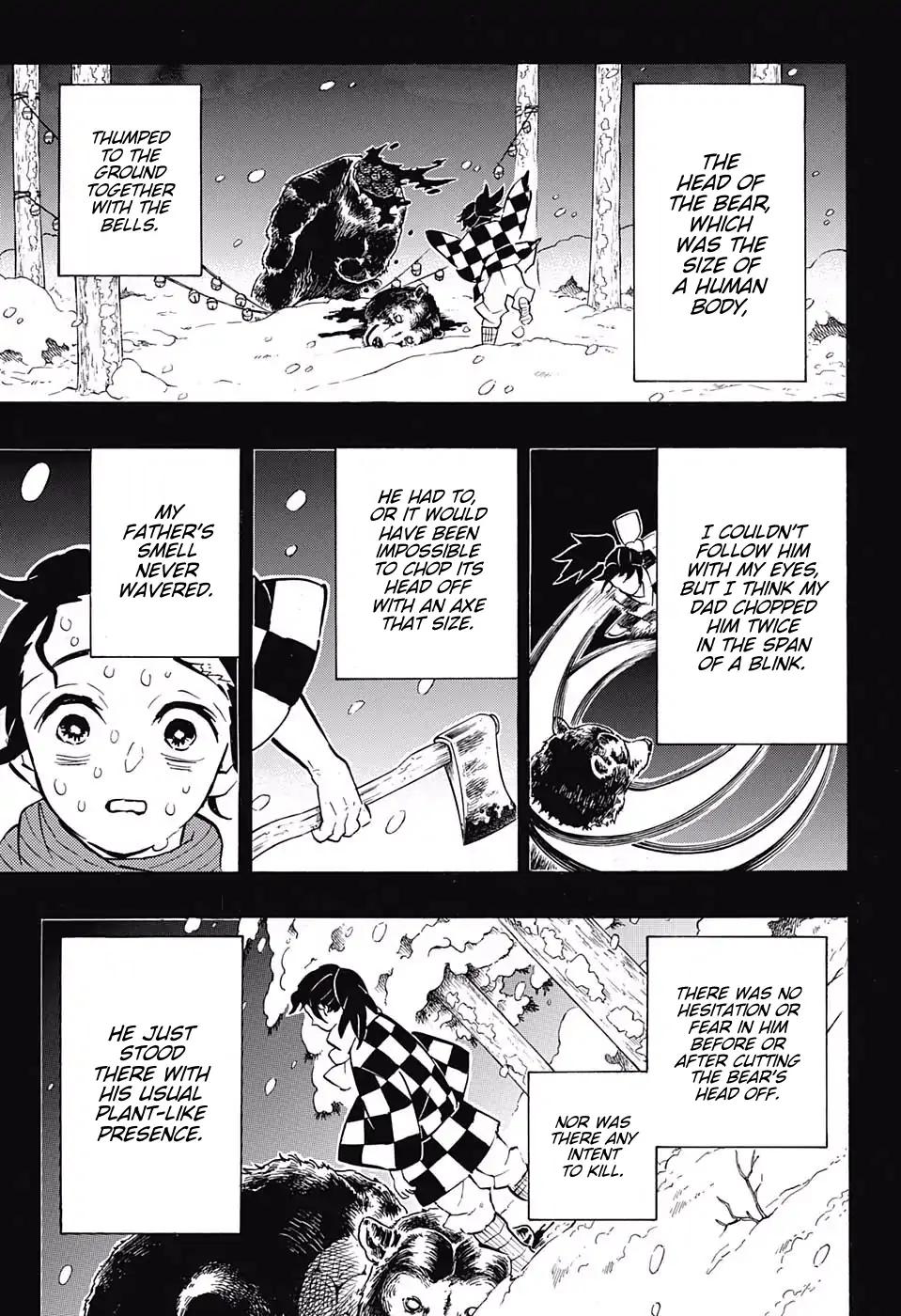 Kimetsu no Yaiba chapter 151 page 12