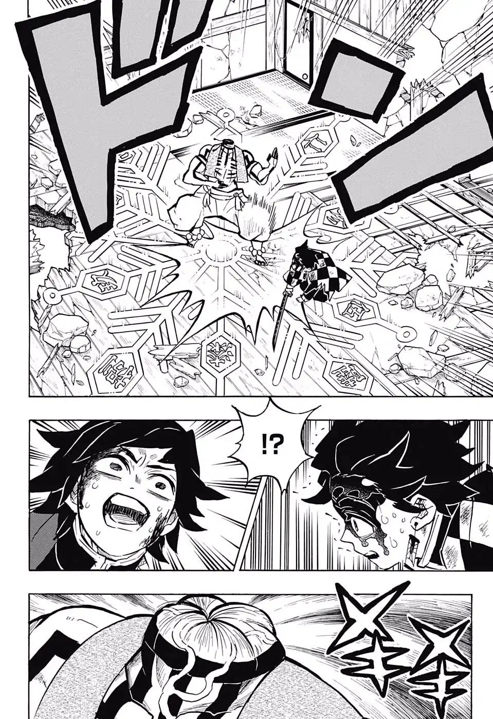 Kimetsu no Yaiba chapter 153 page 9