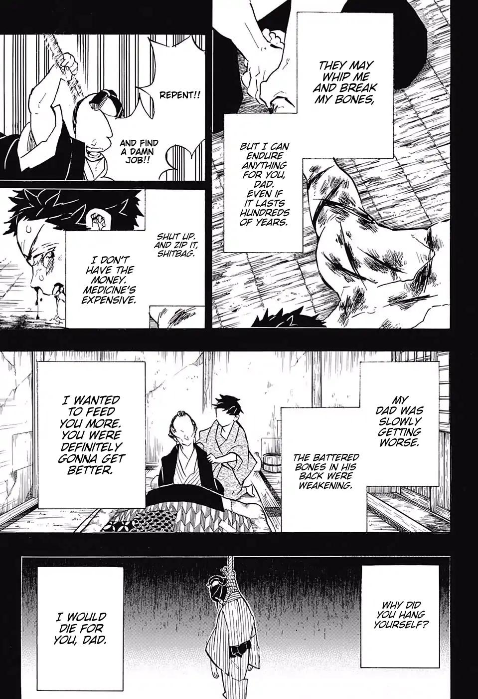 Kimetsu no Yaiba chapter 154 page 10