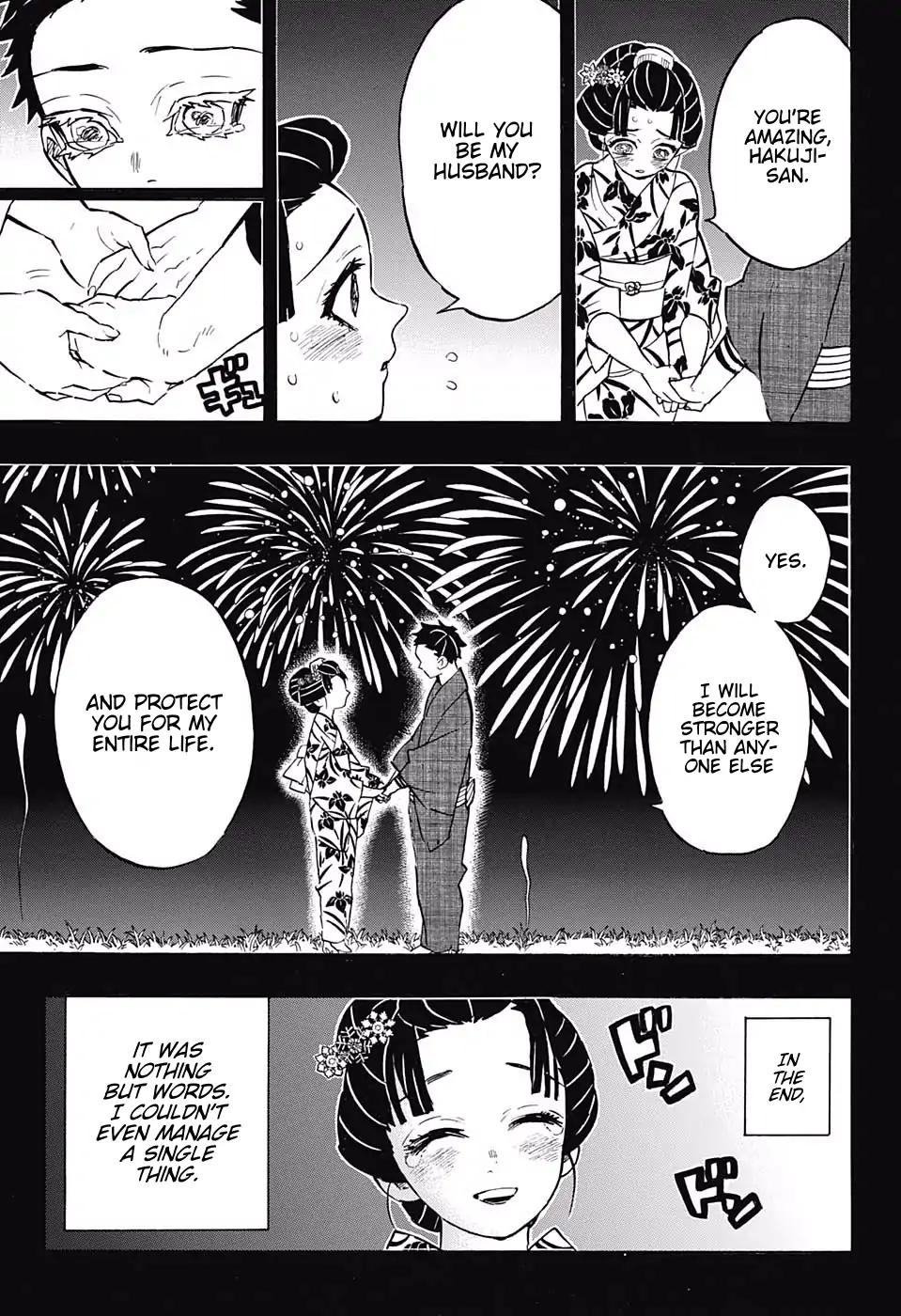 Kimetsu no Yaiba chapter 155 page 12