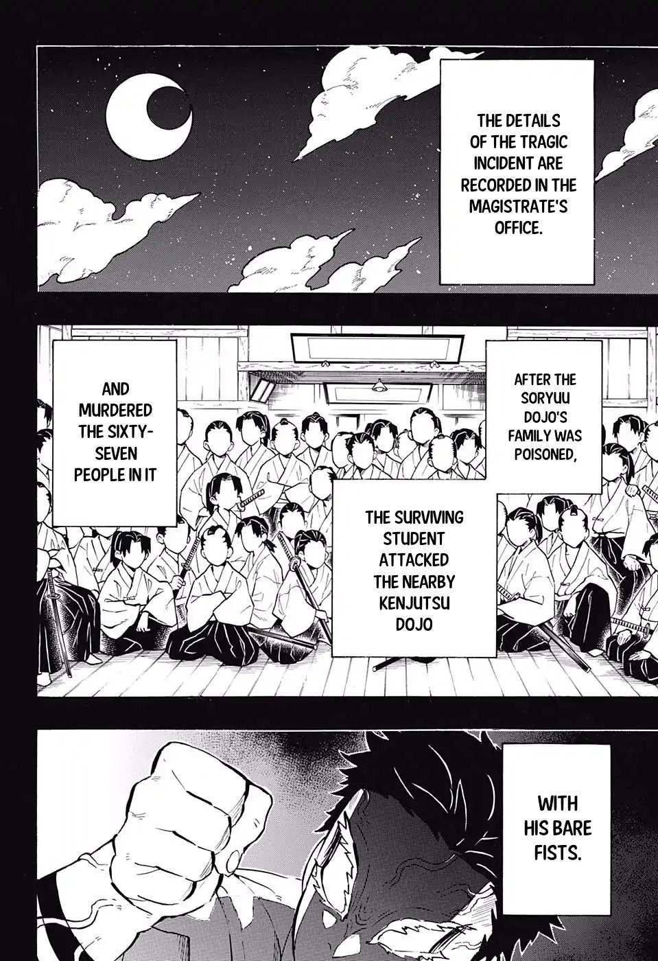 Kimetsu no Yaiba chapter 155 page 13