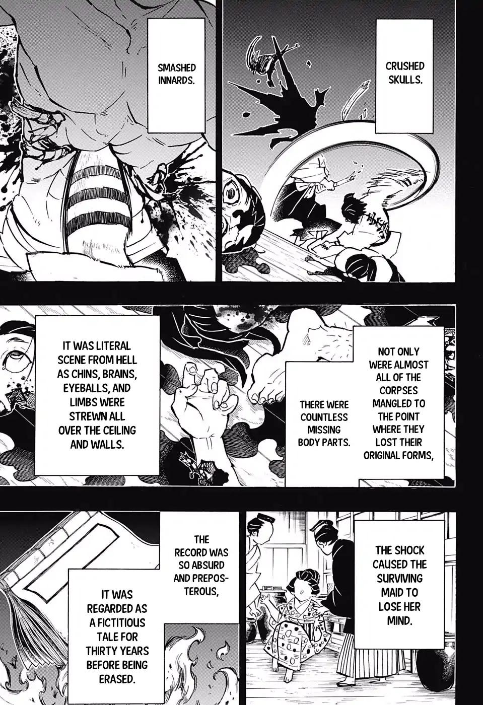 Kimetsu no Yaiba chapter 155 page 14