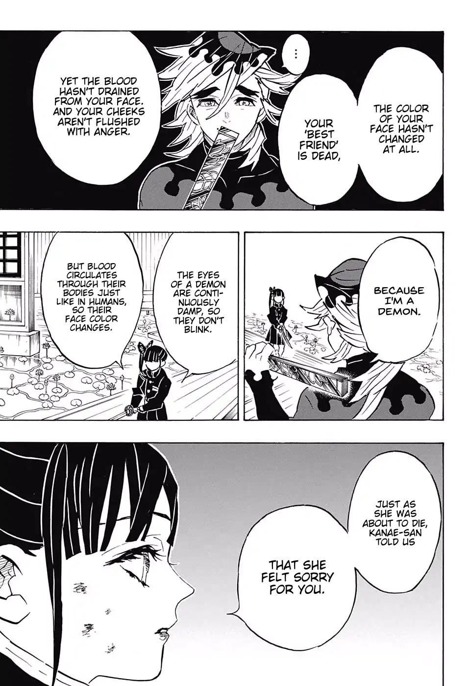 Kimetsu no Yaiba chapter 157 page 10