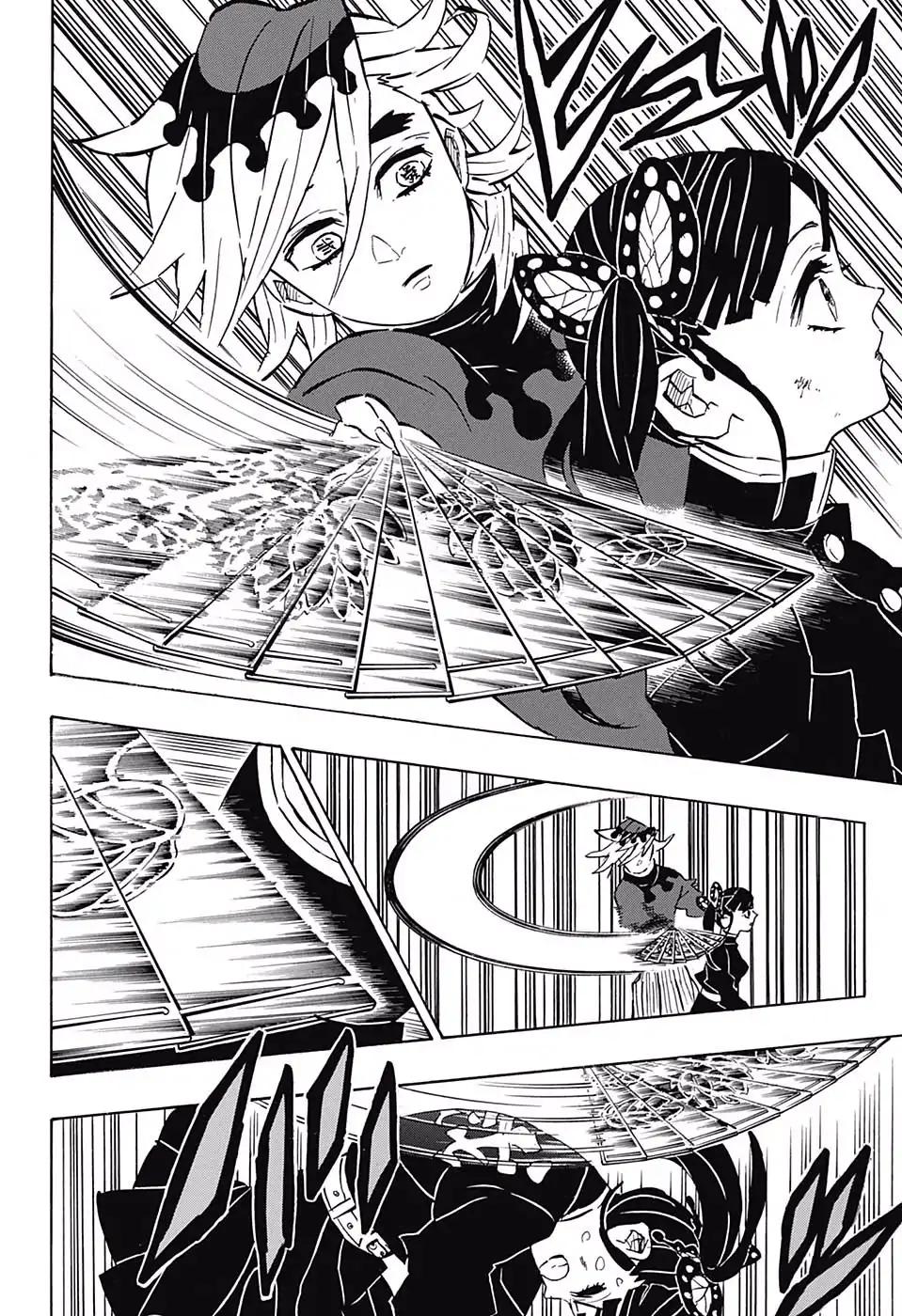 Kimetsu no Yaiba chapter 157 page 15