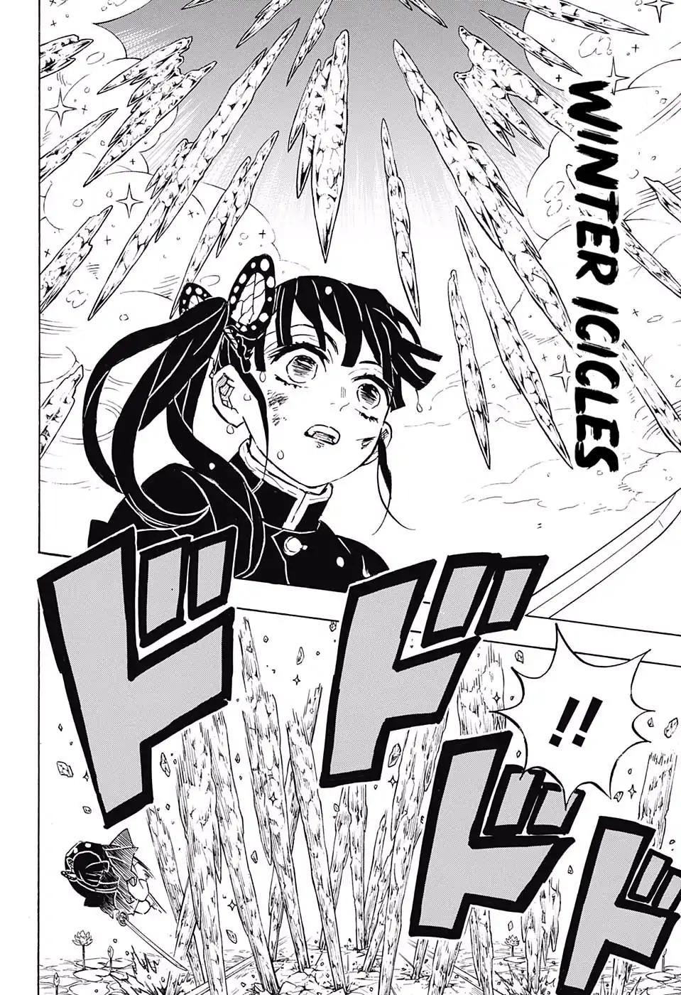 Kimetsu no Yaiba chapter 158 page 11