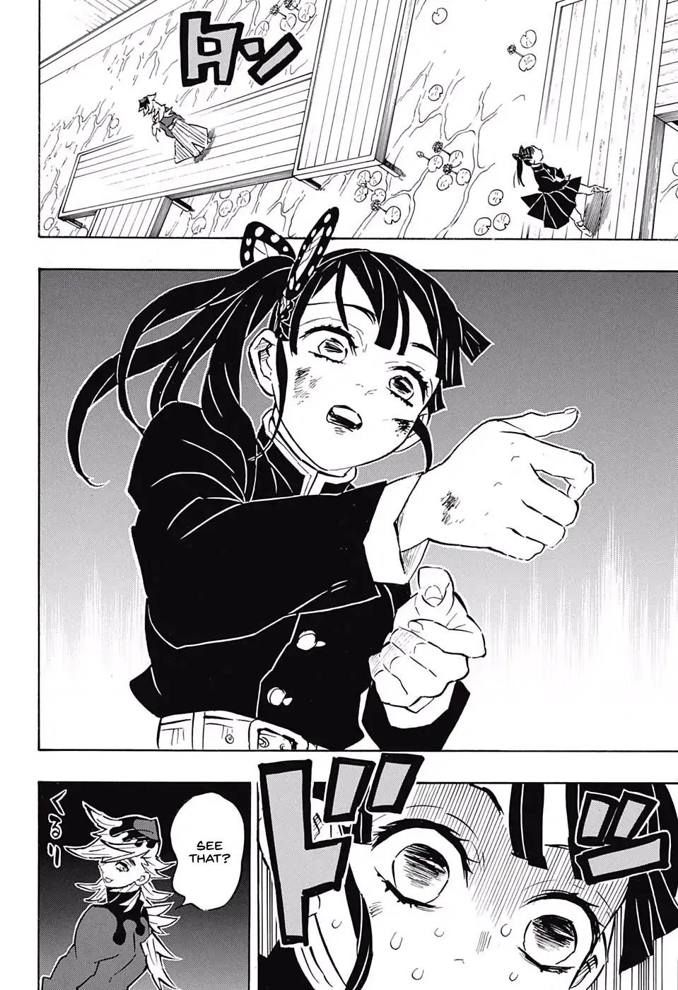 Kimetsu no Yaiba chapter 158 page 13