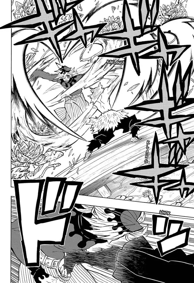 Kimetsu no Yaiba chapter 159 page 11