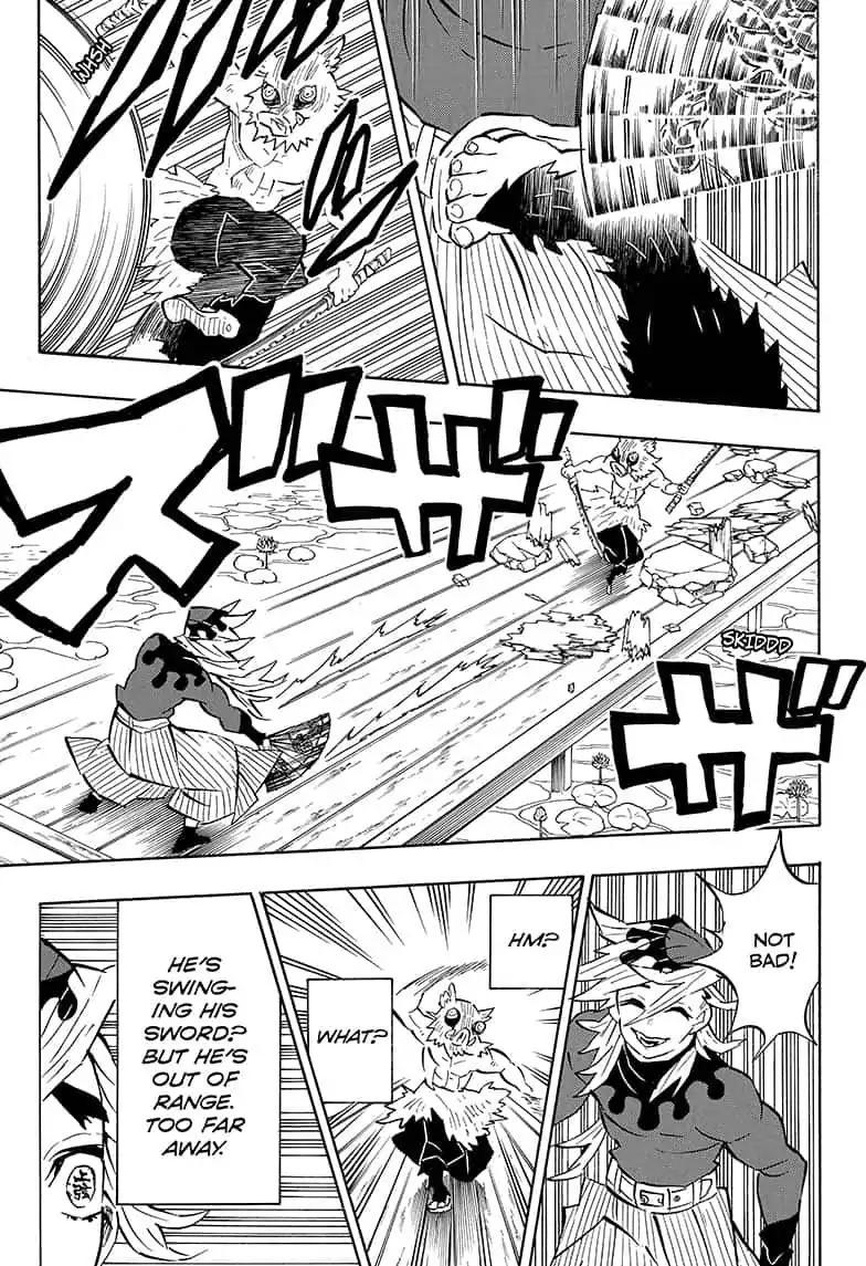 Kimetsu no Yaiba chapter 159 page 12