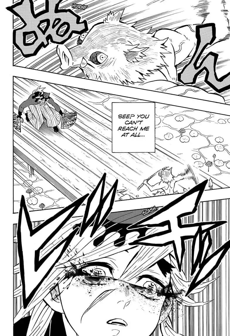 Kimetsu no Yaiba chapter 159 page 13