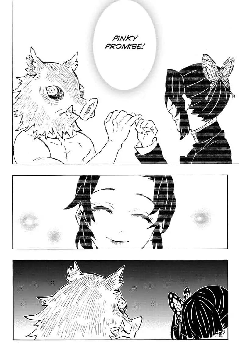 Kimetsu no Yaiba chapter 159 page 5