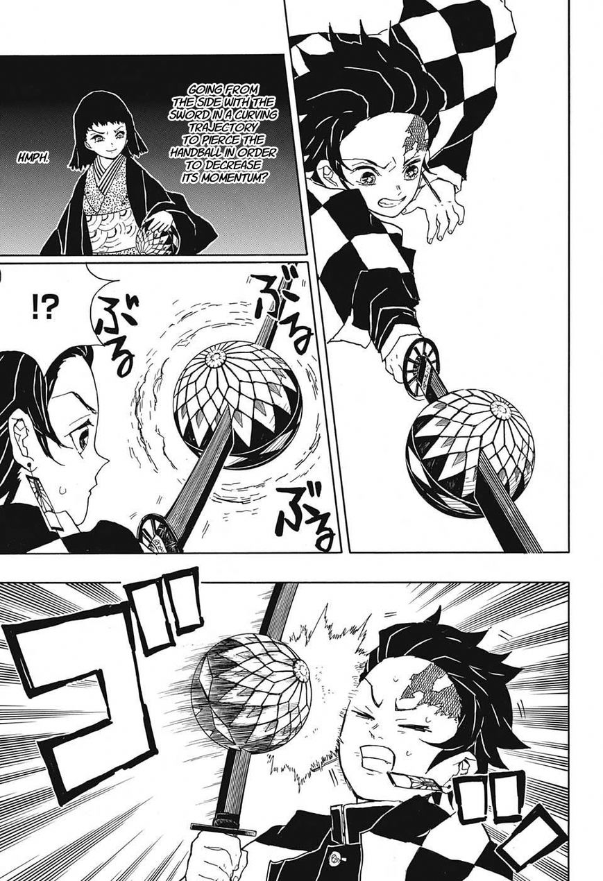 Kimetsu no Yaiba chapter 16 page 10