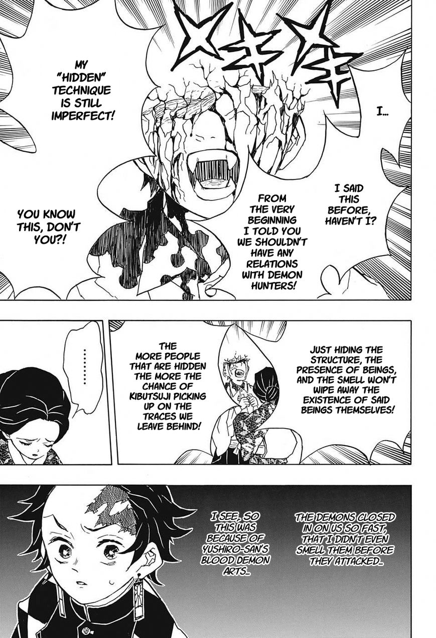 Kimetsu no Yaiba chapter 16 page 12