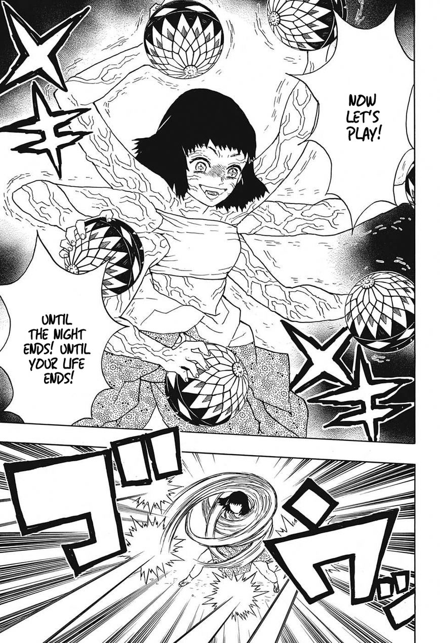 Kimetsu no Yaiba chapter 16 page 14