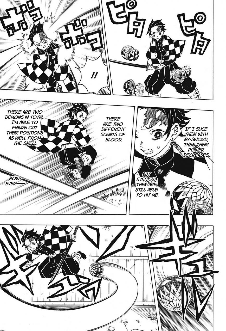 Kimetsu no Yaiba chapter 16 page 16