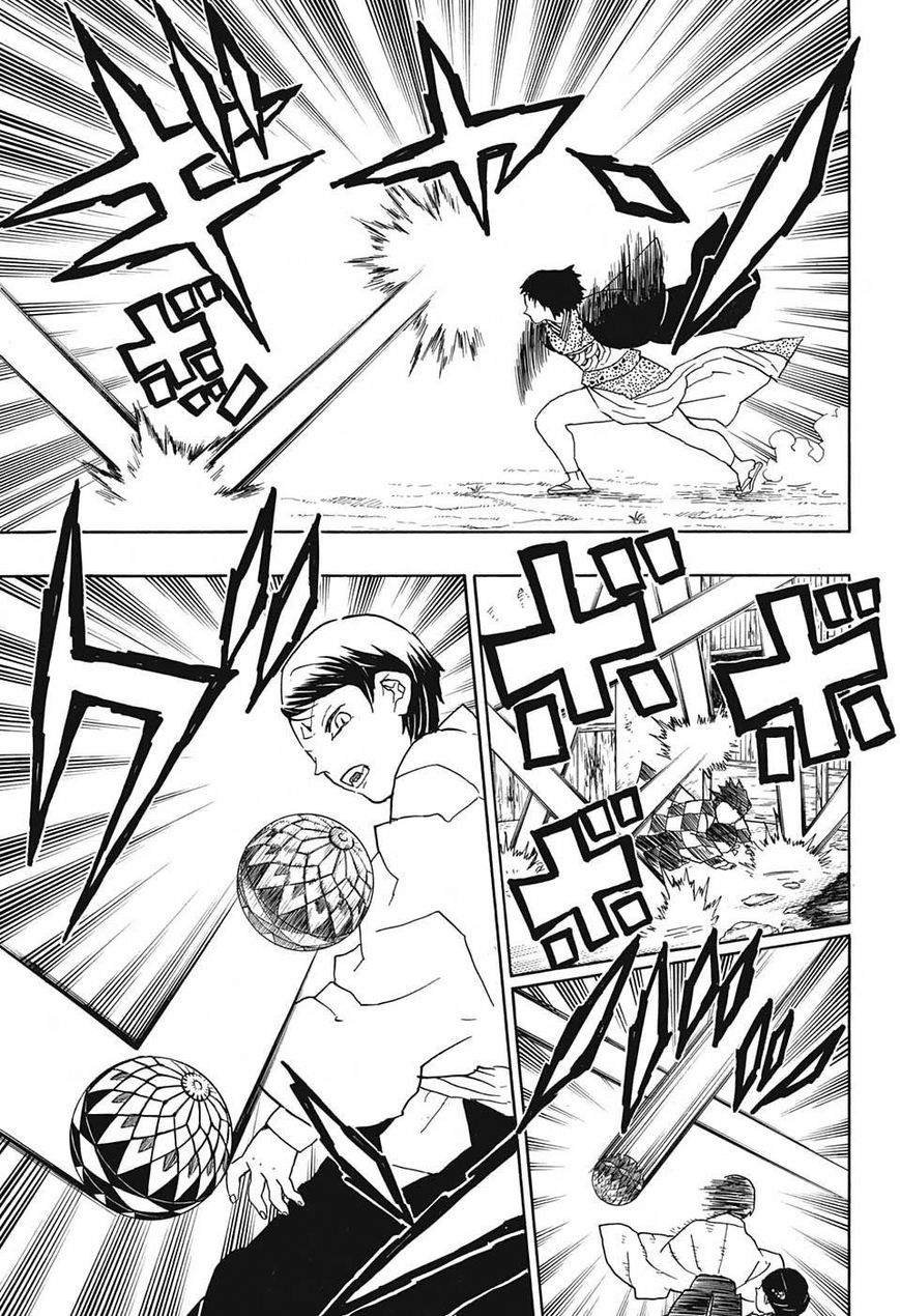 Kimetsu no Yaiba chapter 16 page 4