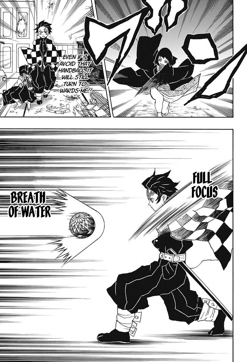 Kimetsu no Yaiba chapter 16 page 8