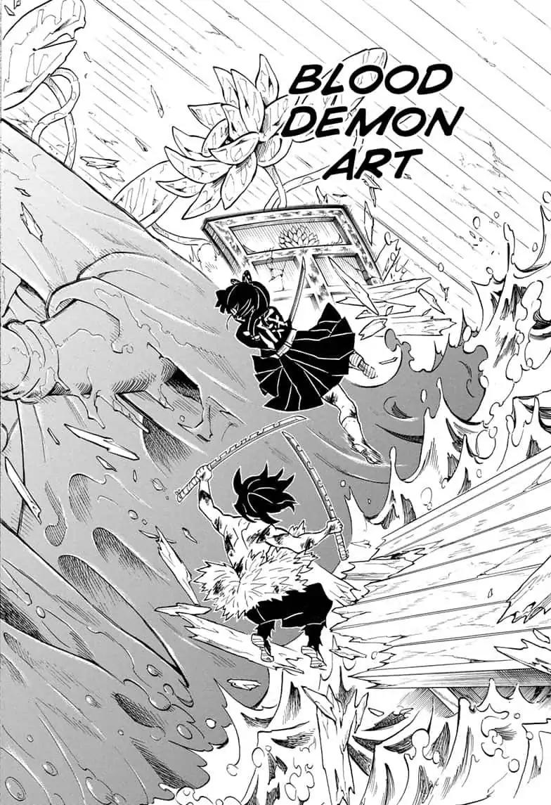 Kimetsu no Yaiba chapter 162 page 13
