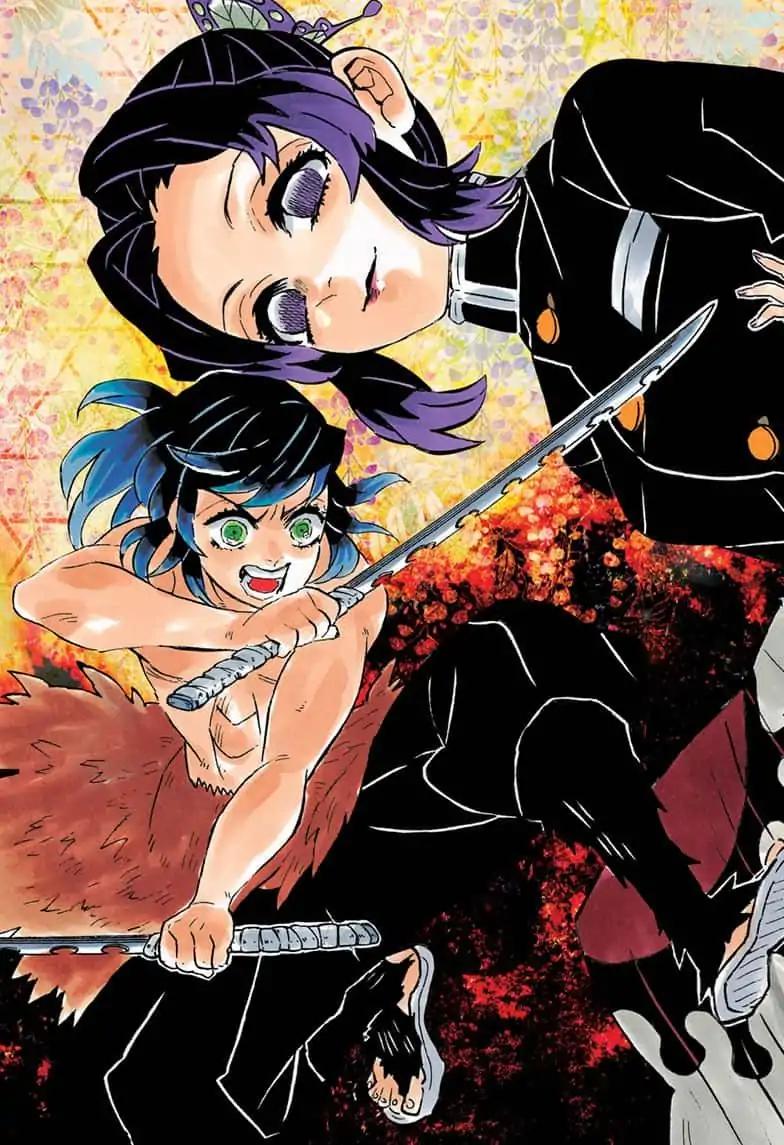 Kimetsu no Yaiba chapter 162 page 2