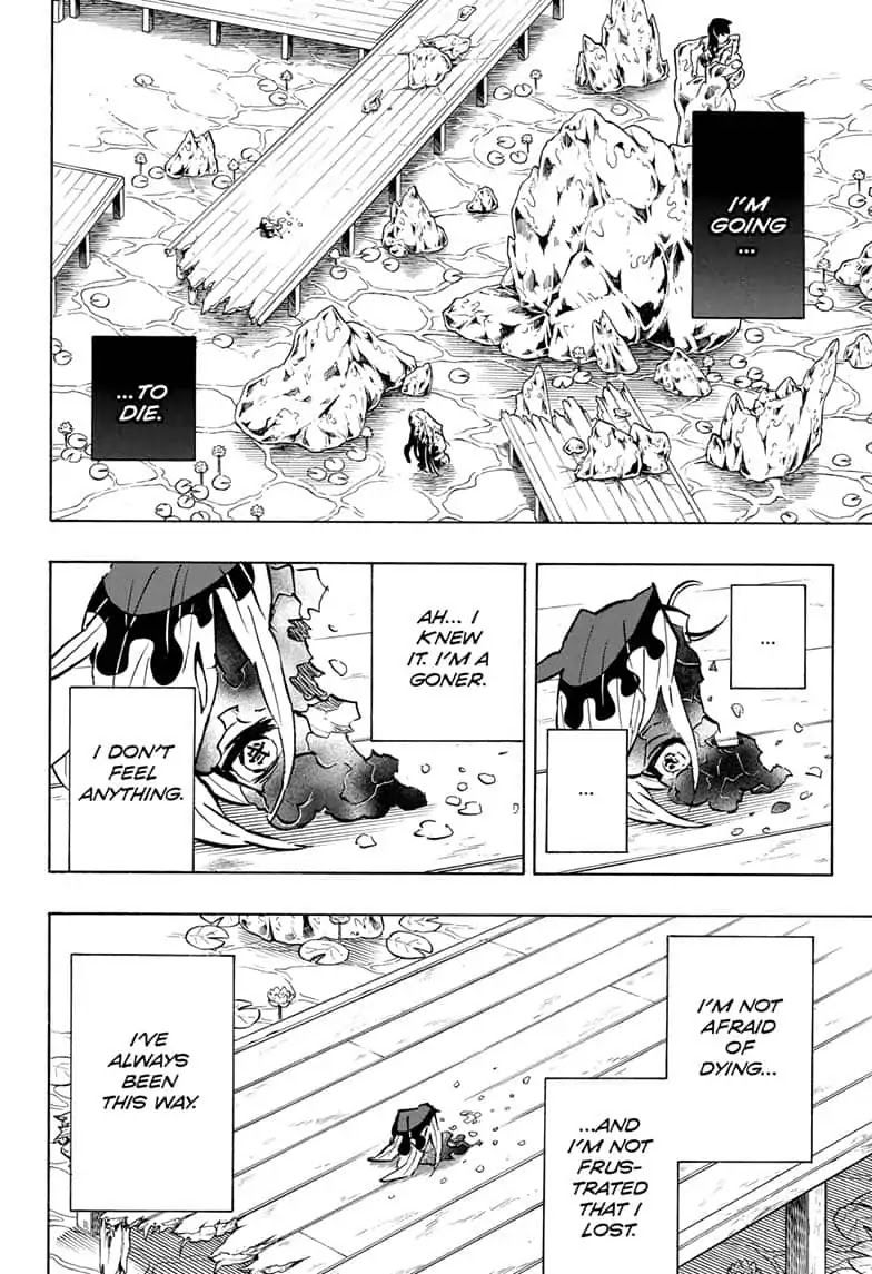 Kimetsu no Yaiba chapter 163 page 3