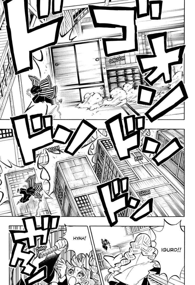 Kimetsu no Yaiba chapter 164 page 10