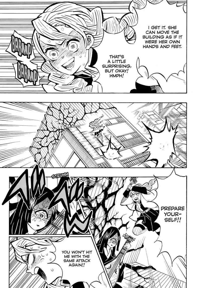 Kimetsu no Yaiba chapter 164 page 12