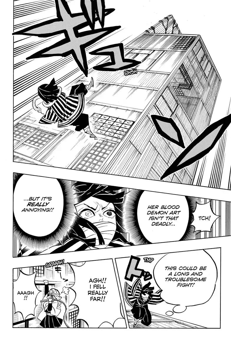 Kimetsu no Yaiba chapter 164 page 15