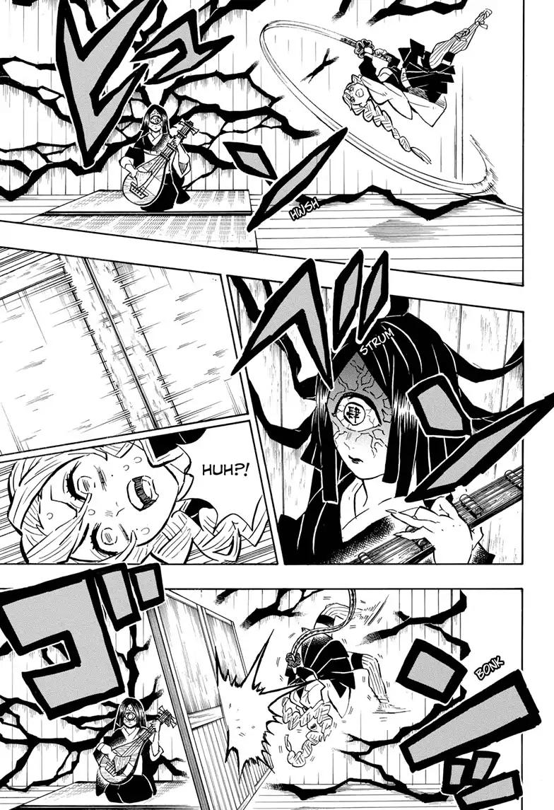 Kimetsu no Yaiba chapter 164 page 6