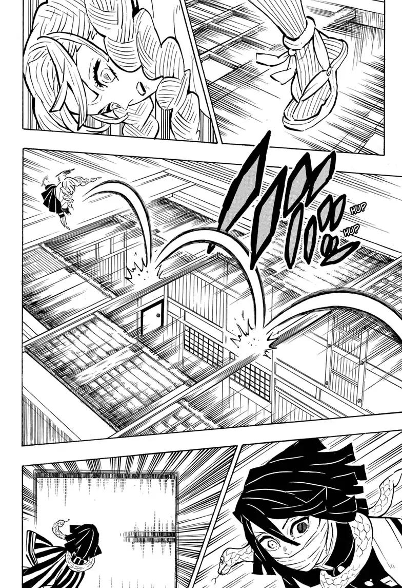 Kimetsu no Yaiba chapter 164 page 9