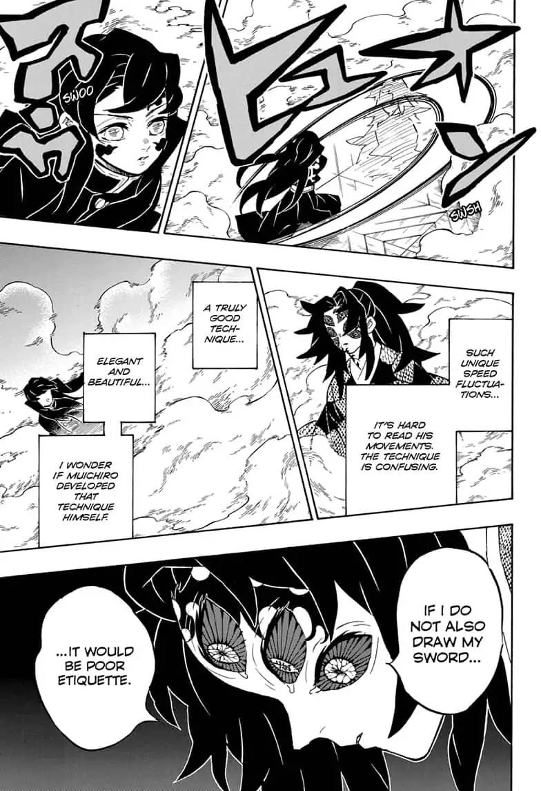 Kimetsu no Yaiba chapter 165 page 12