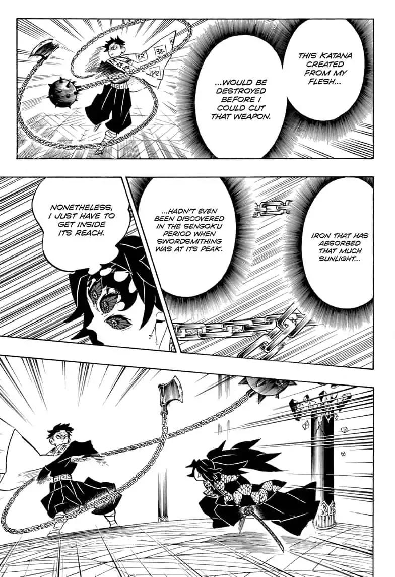 Kimetsu no Yaiba chapter 169 page 10