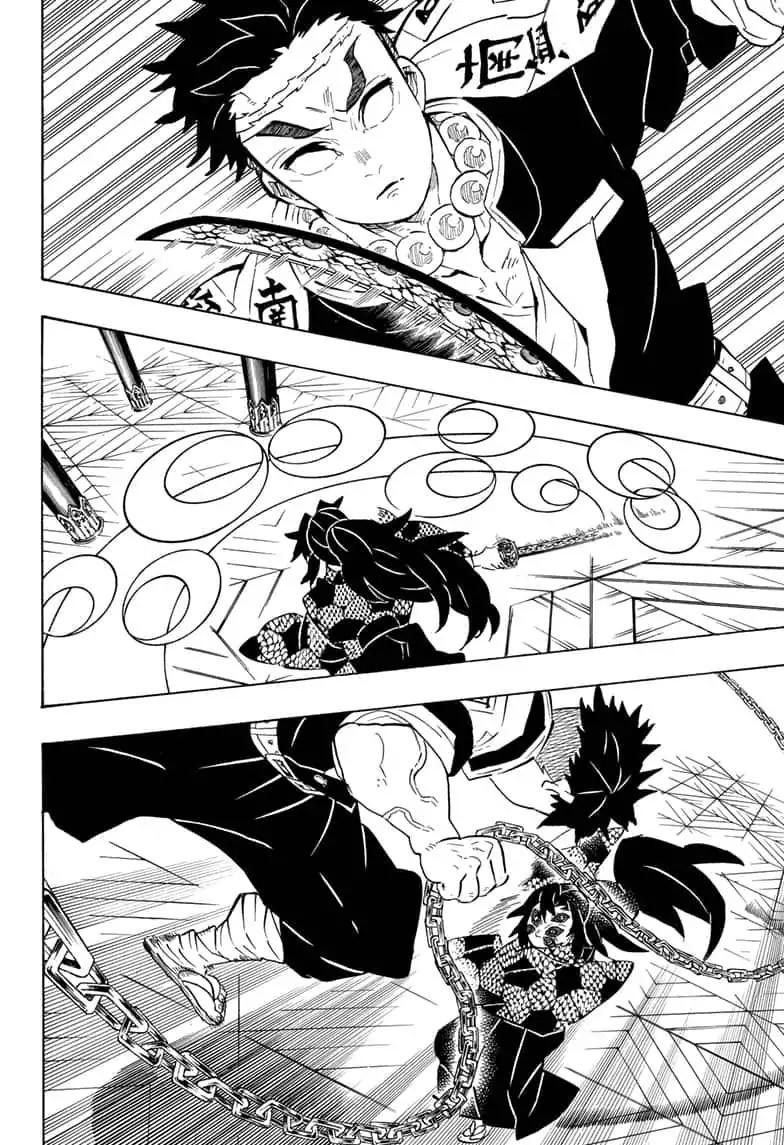 Kimetsu no Yaiba chapter 169 page 11