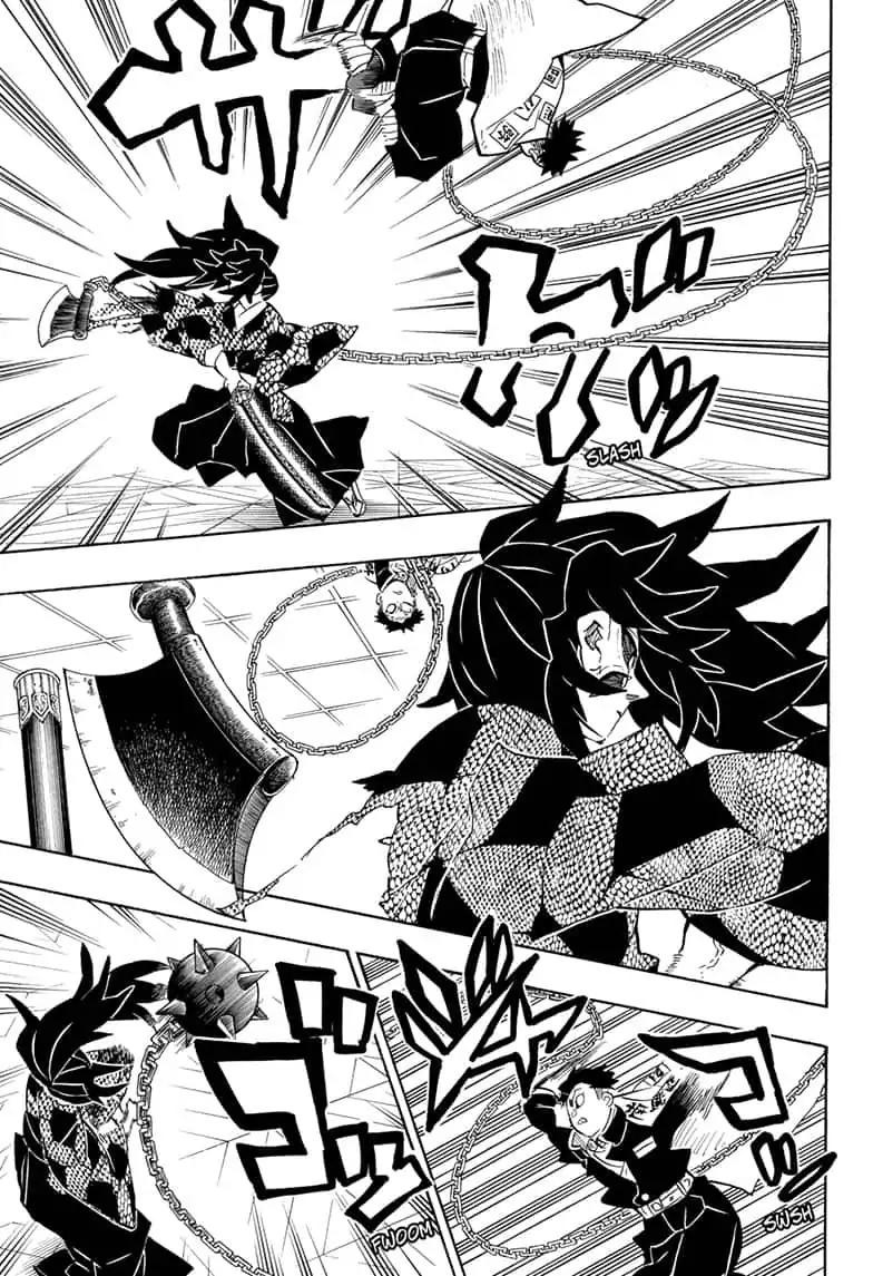 Kimetsu no Yaiba chapter 169 page 12