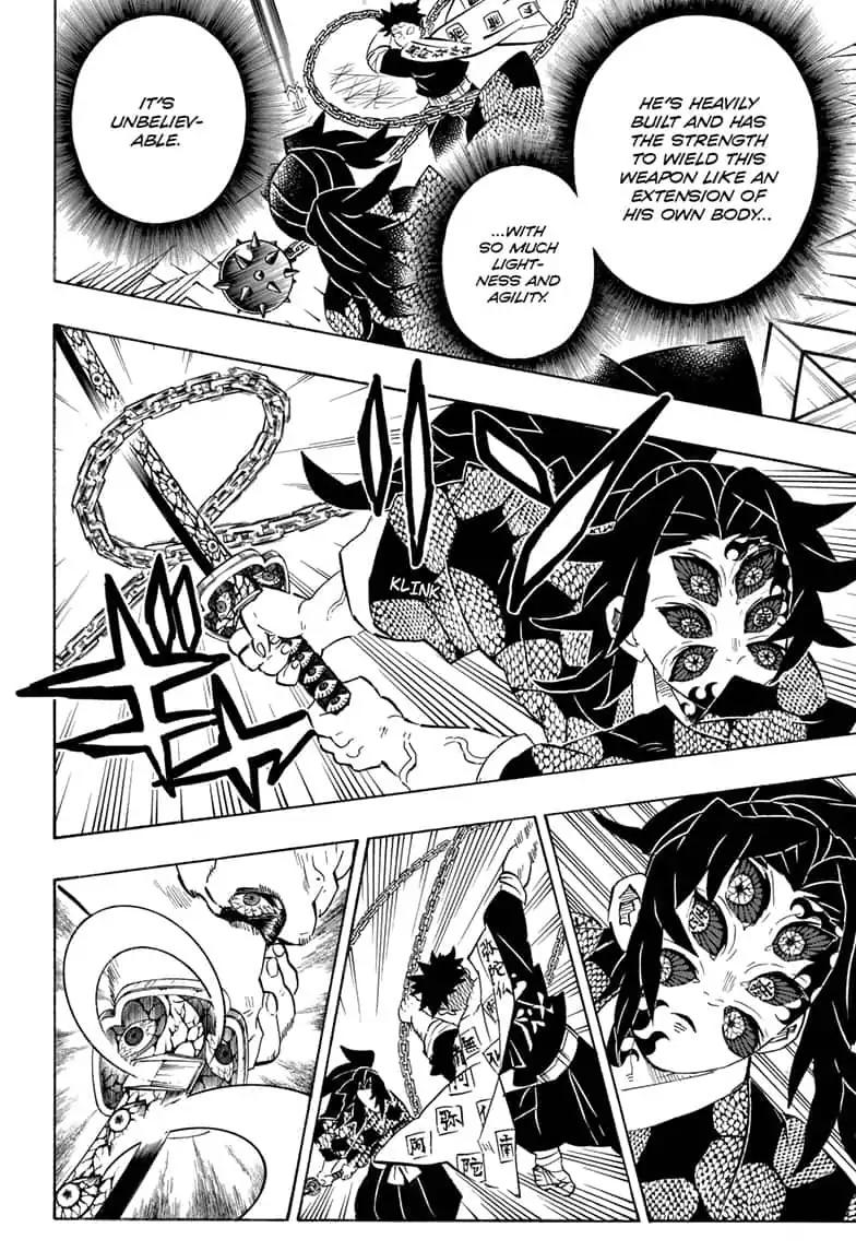 Kimetsu no Yaiba chapter 169 page 13