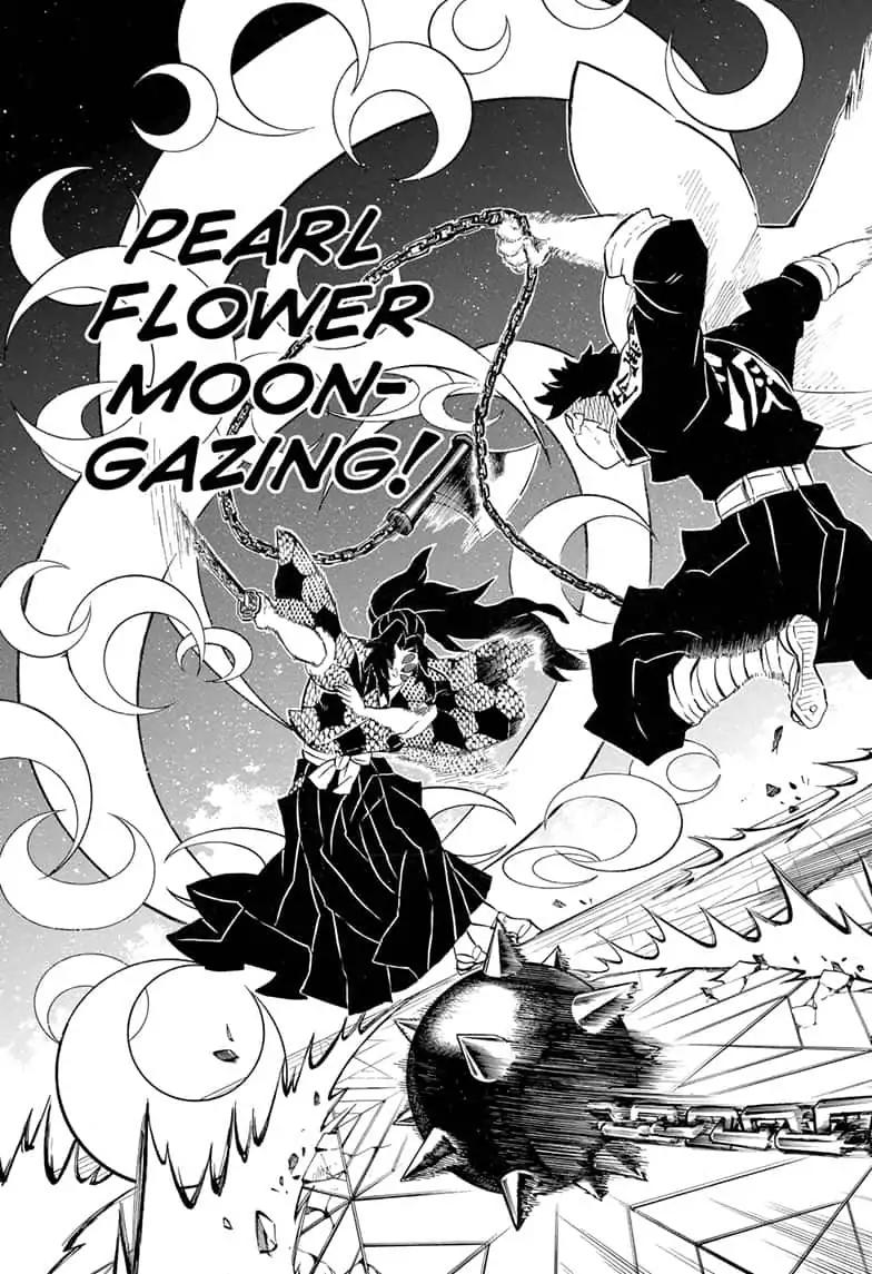 Kimetsu no Yaiba chapter 169 page 16