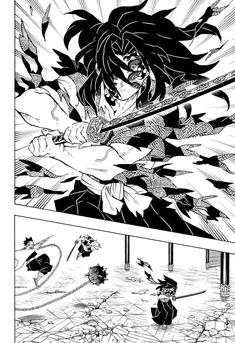 Kimetsu no Yaiba chapter 171 page 13