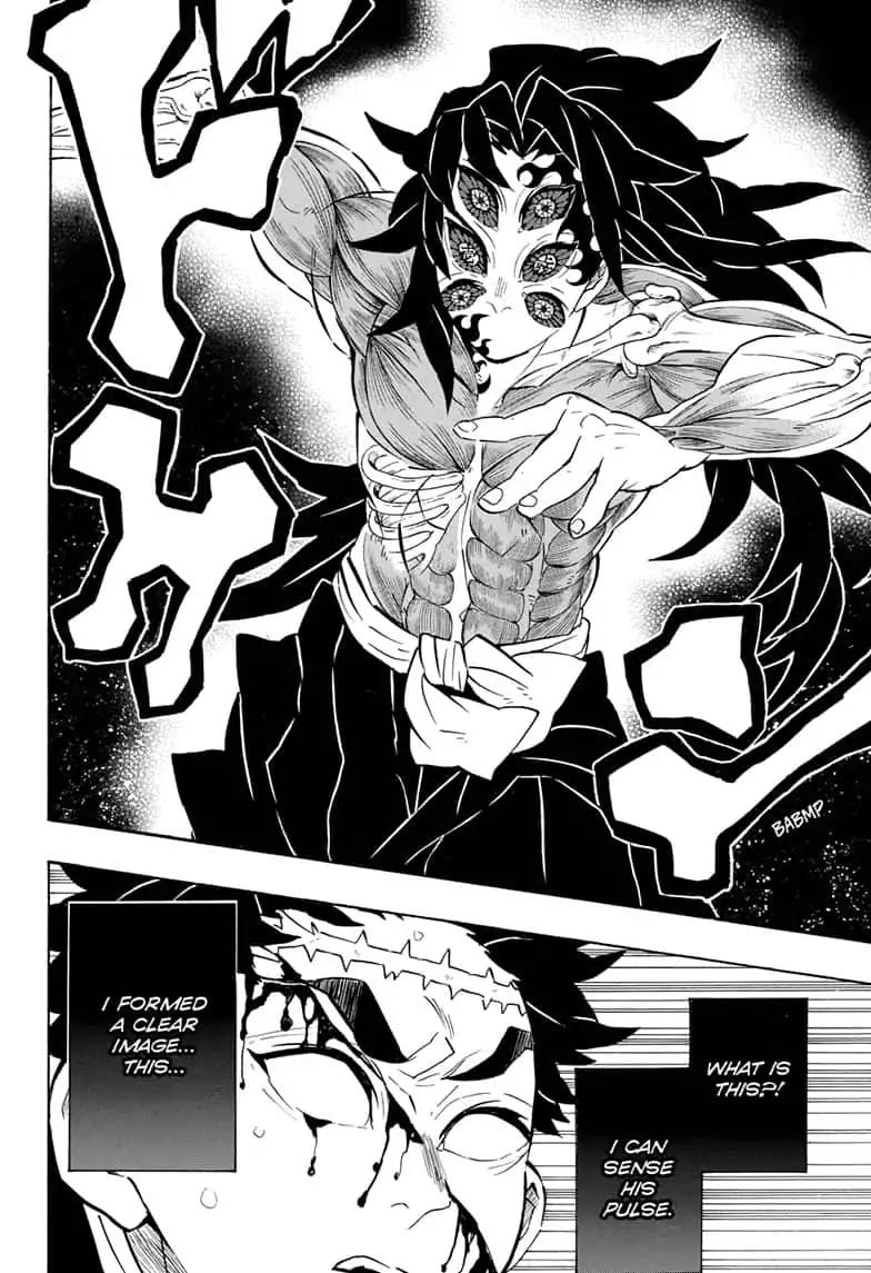 Kimetsu no Yaiba chapter 173 page 5