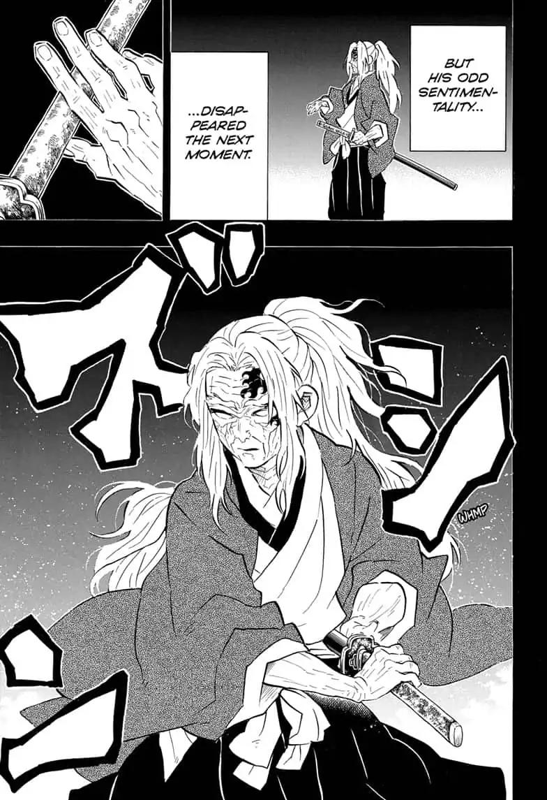 Kimetsu no Yaiba chapter 174 page 12