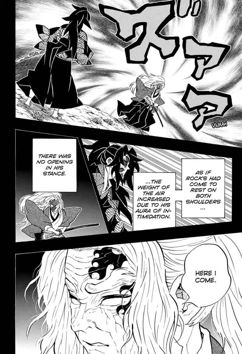 Kimetsu no Yaiba chapter 174 page 13