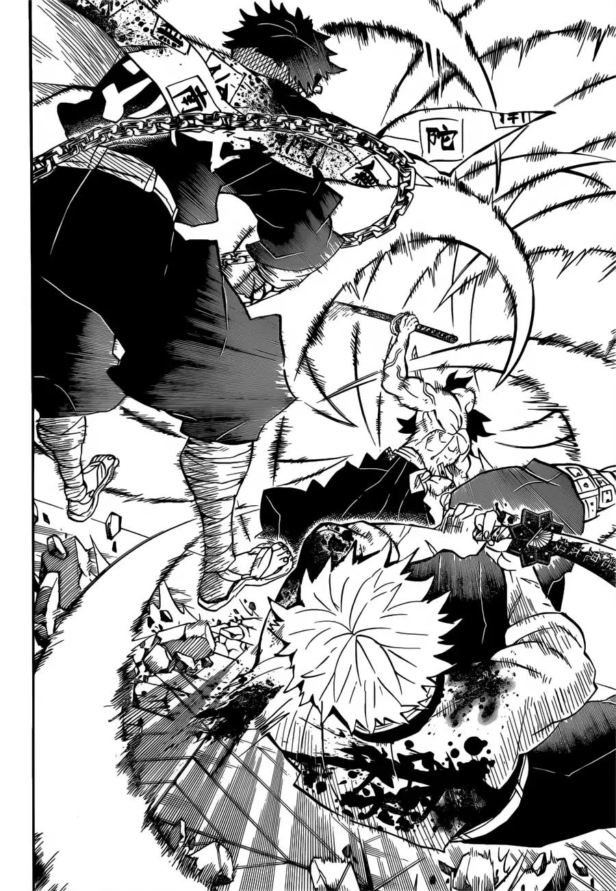 Kimetsu no Yaiba chapter 175 page 5