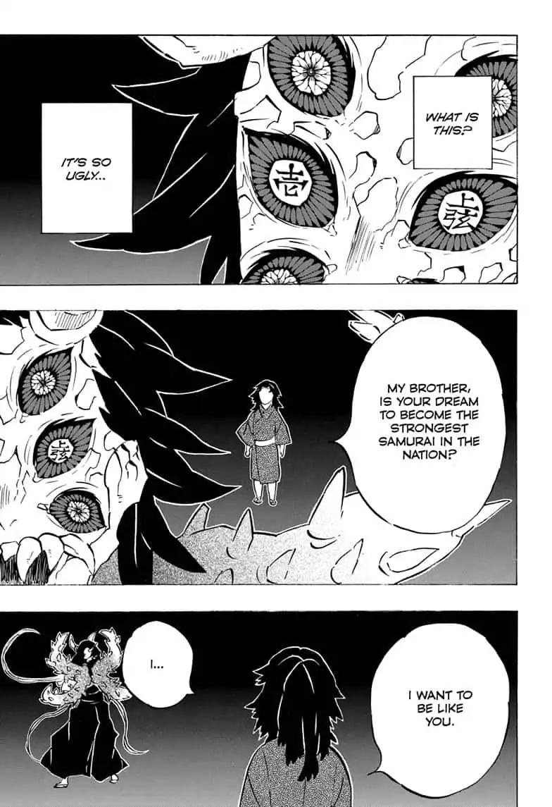 Kimetsu no Yaiba chapter 176 page 12