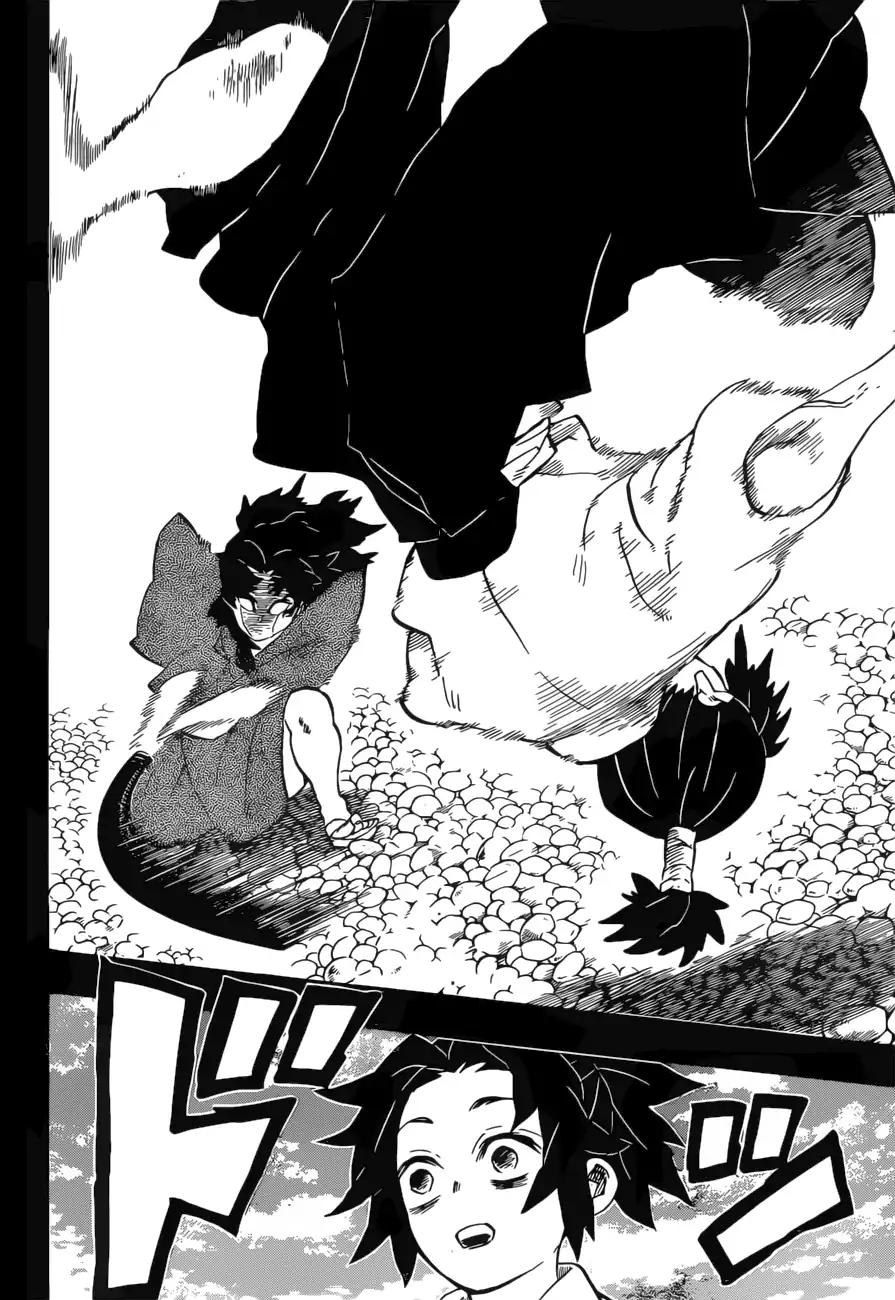 Kimetsu no Yaiba chapter 177 page 8