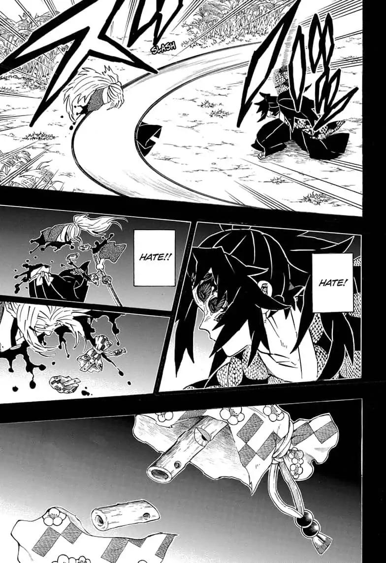Kimetsu no Yaiba chapter 178 page 12
