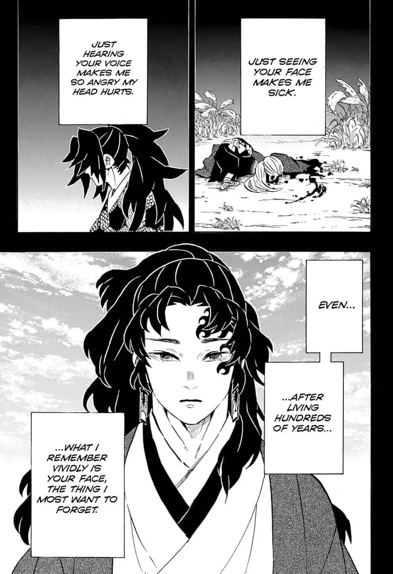 Kimetsu no Yaiba chapter 178 page 14