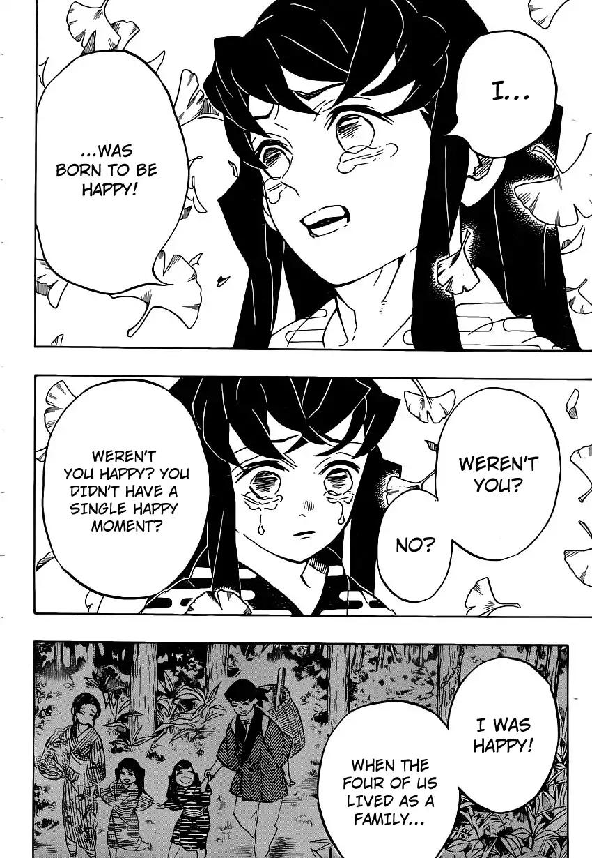 Kimetsu no Yaiba chapter 179 page 10