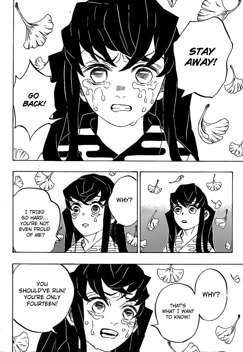 Kimetsu no Yaiba chapter 179 page 8